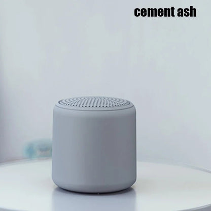 Altavoz Bluetooth Inalámbrico Compacto – Columna Mini Portátil para Exterior con Sonido Surround 3D y Potente Bajo! - Tripluto