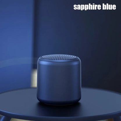 Altavoz Bluetooth Inalámbrico Compacto – Columna Mini Portátil para Exterior con Sonido Surround 3D y Potente Bajo! - Tripluto