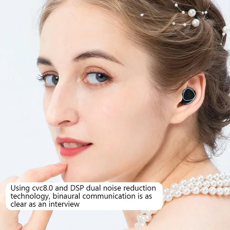 Auriculares inalámbricos TWS M10 - Tripluto