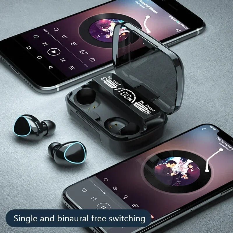 Auriculares inalámbricos TWS M10 - Tripluto