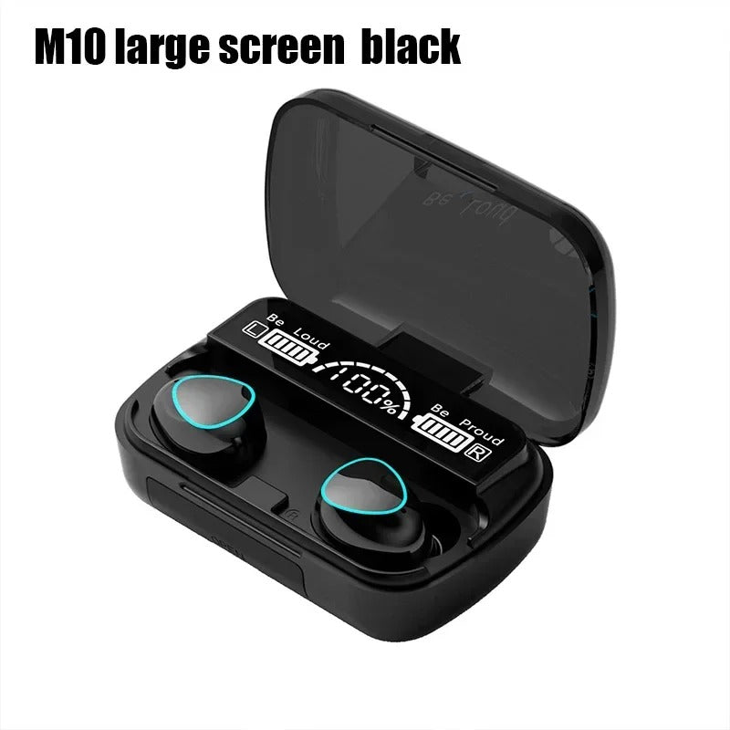 Auriculares inalámbricos TWS M10 - Tripluto