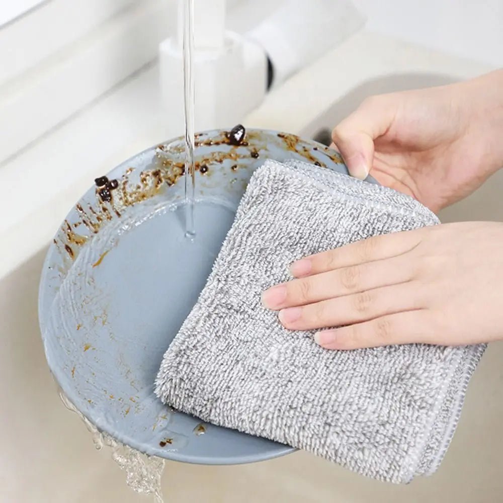 ✨ EcoClean Premium - Toalla de Bambú Multiusos ✨ - Tripluto