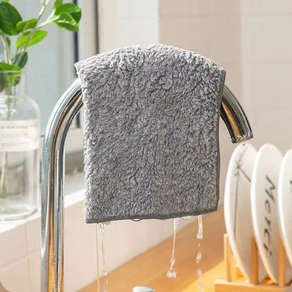 ✨ EcoClean Premium - Toalla de Bambú Multiusos ✨ - Tripluto