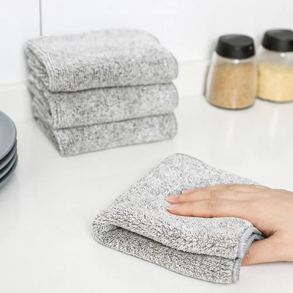 ✨ EcoClean Premium - Toalla de Bambú Multiusos ✨ - Tripluto