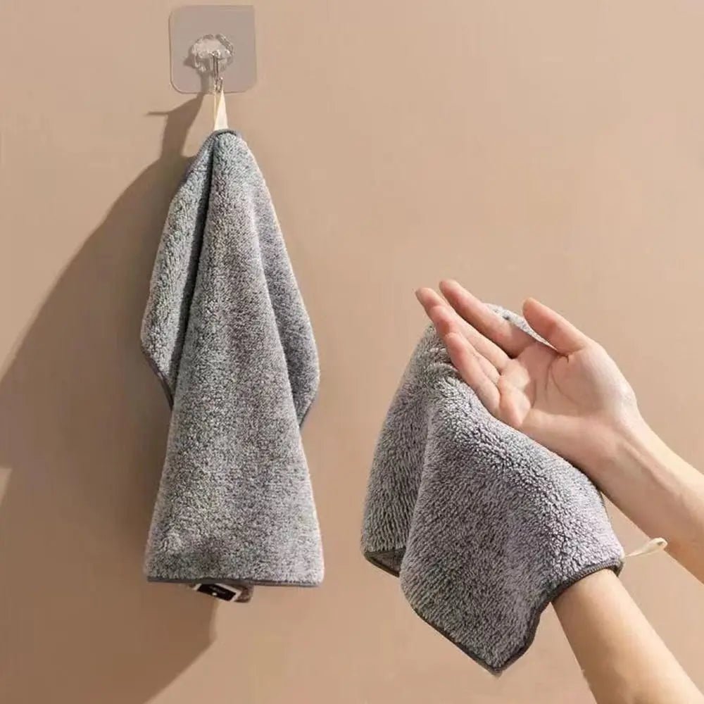 ✨ EcoClean Premium - Toalla de Bambú Multiusos ✨ - Tripluto