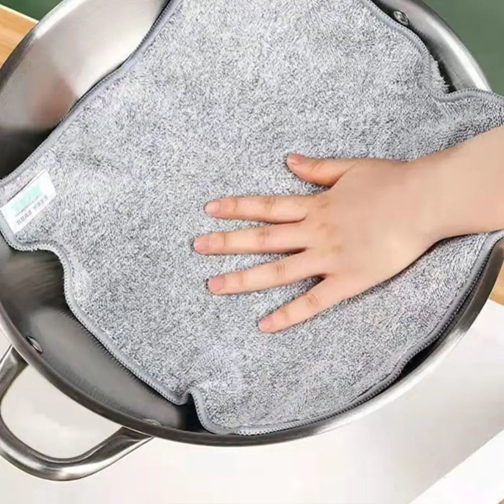 ✨ EcoClean Premium - Toalla de Bambú Multiusos ✨ - Tripluto
