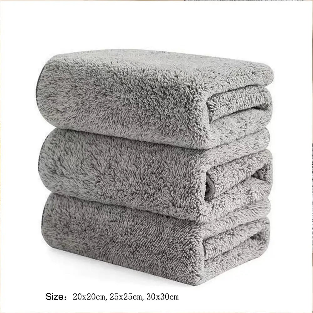 ✨ EcoClean Premium - Toalla de Bambú Multiusos ✨ - Tripluto