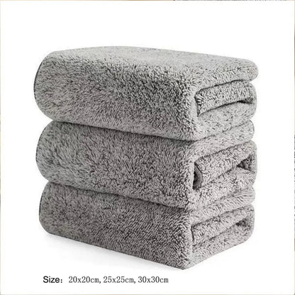 ✨ EcoClean Premium - Toalla de Bambú Multiusos ✨ - Tripluto