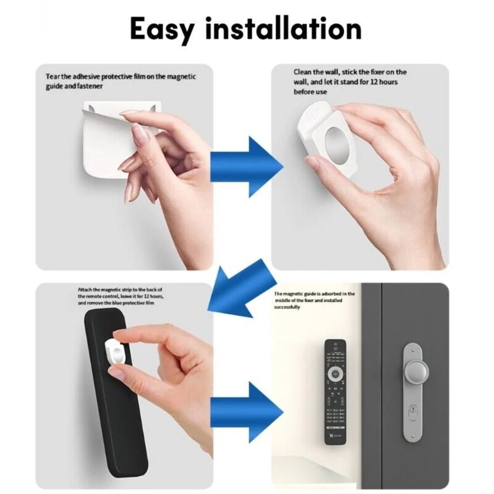 🧲 MagniHook Pro - Gancho Magnético Multiusos 🧲 - Tripluto